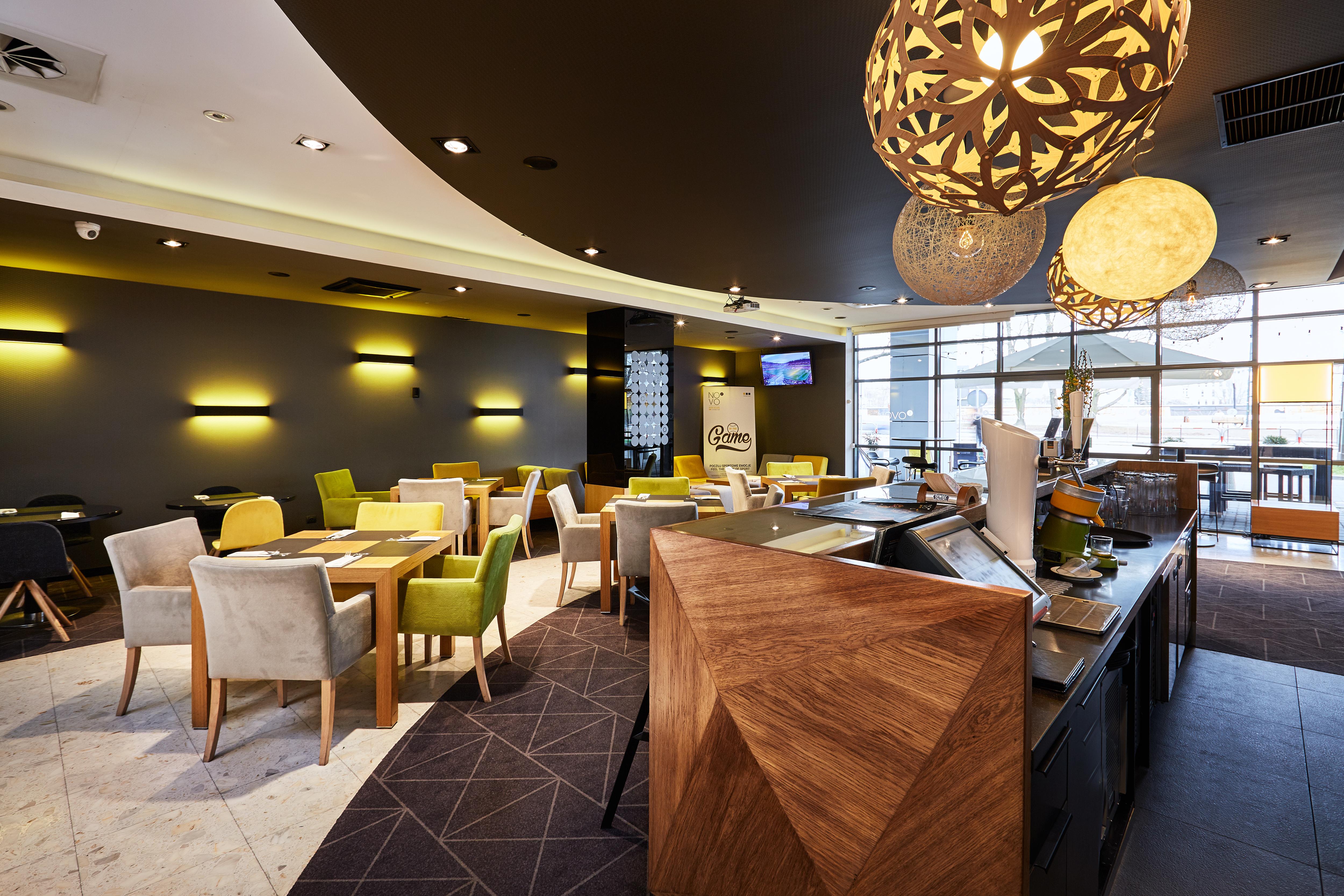 Novotel Krakow Centrum Екстериор снимка