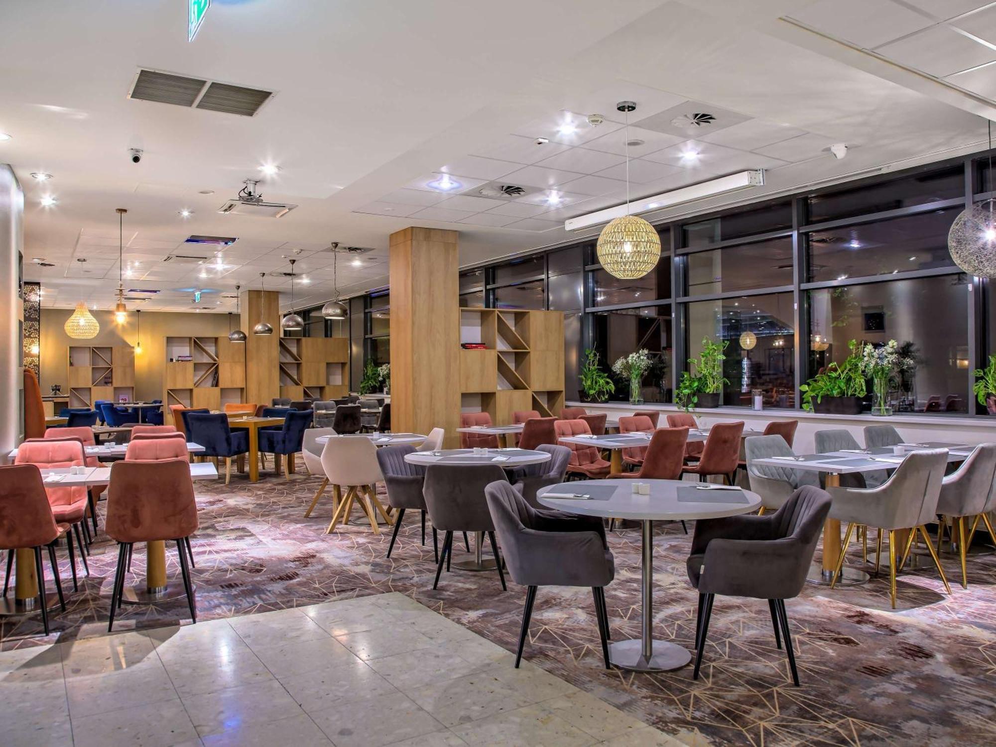 Novotel Krakow Centrum Екстериор снимка