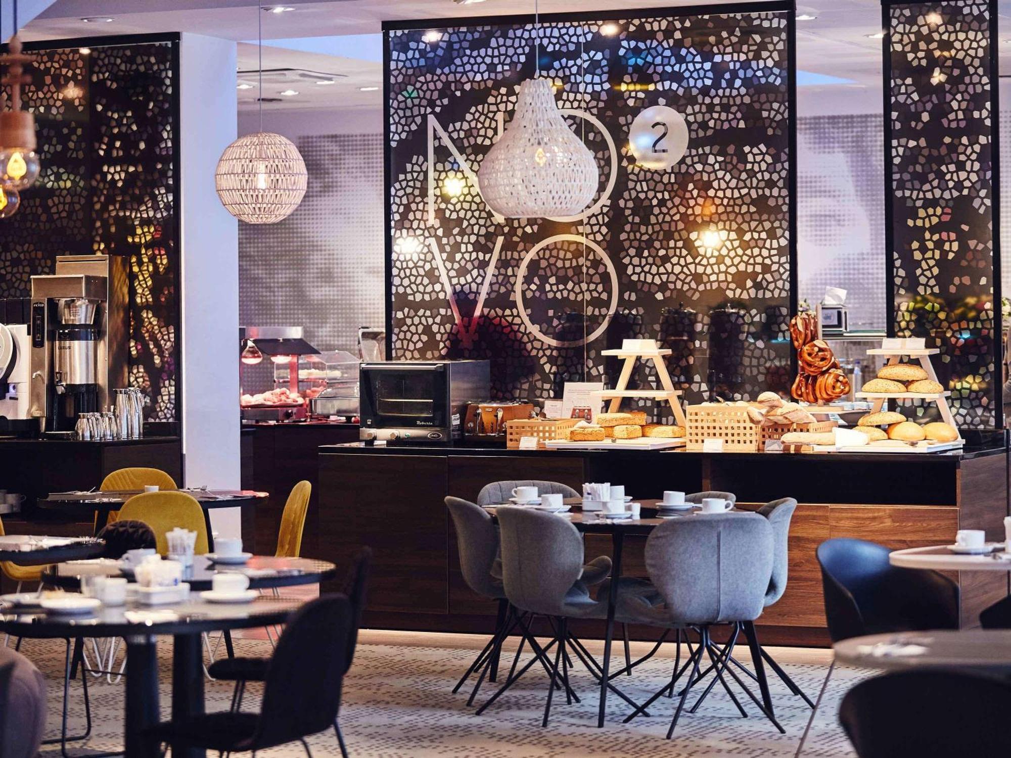Novotel Krakow Centrum Екстериор снимка