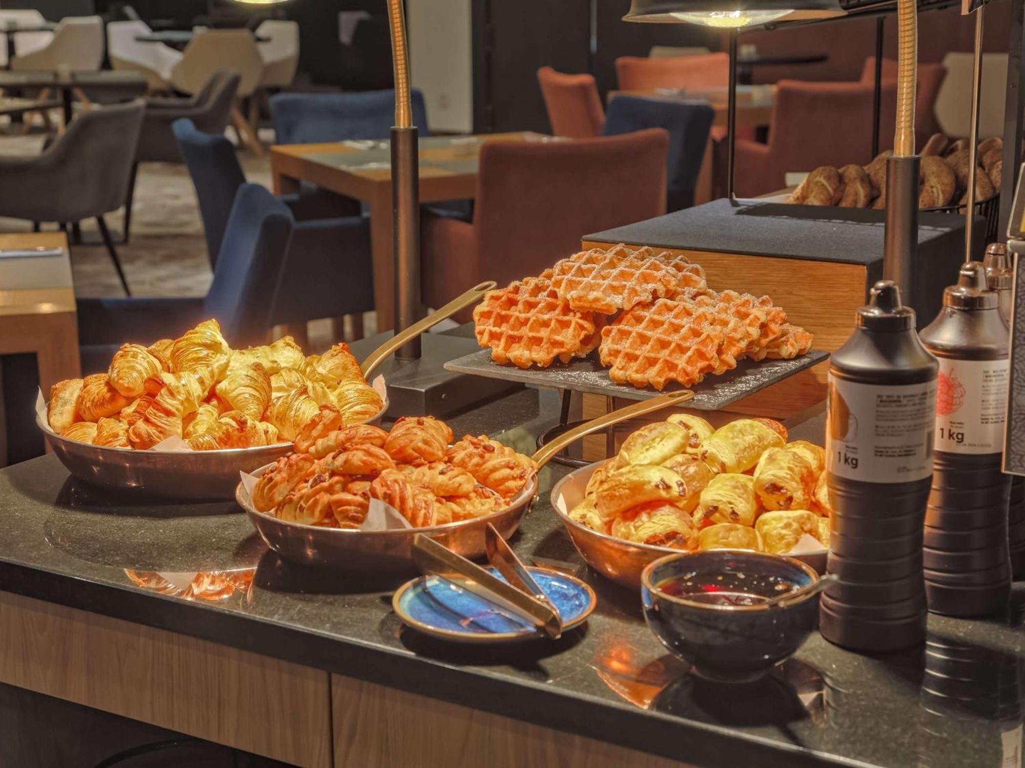 Novotel Krakow Centrum Екстериор снимка