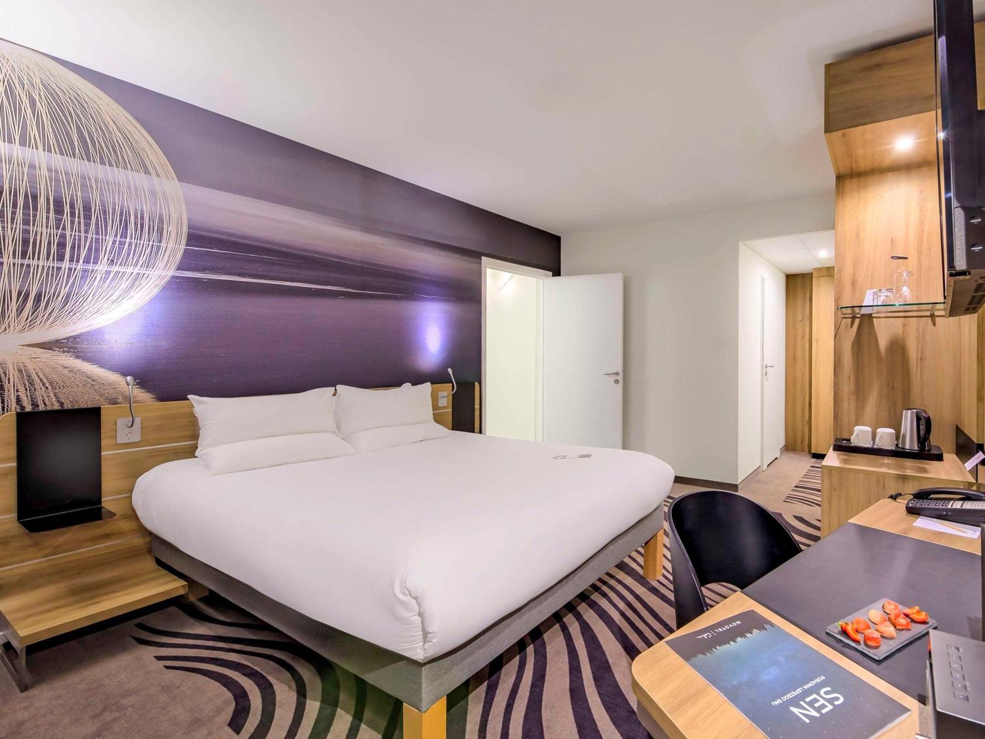 Novotel Krakow Centrum Екстериор снимка