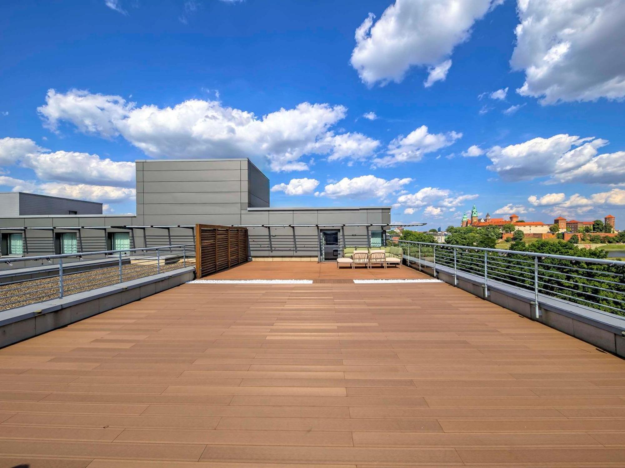 Novotel Krakow Centrum Екстериор снимка