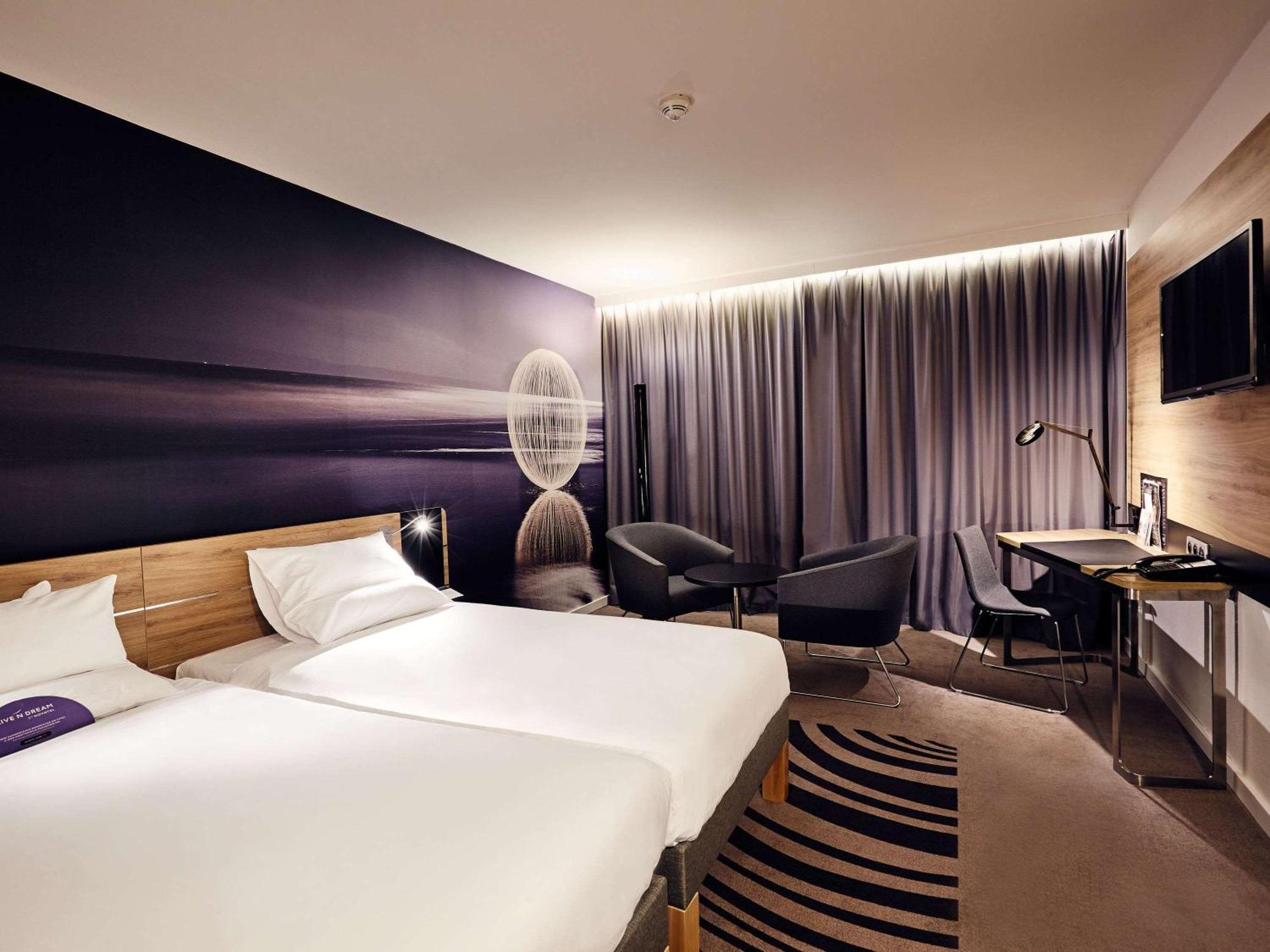 Novotel Krakow Centrum Екстериор снимка