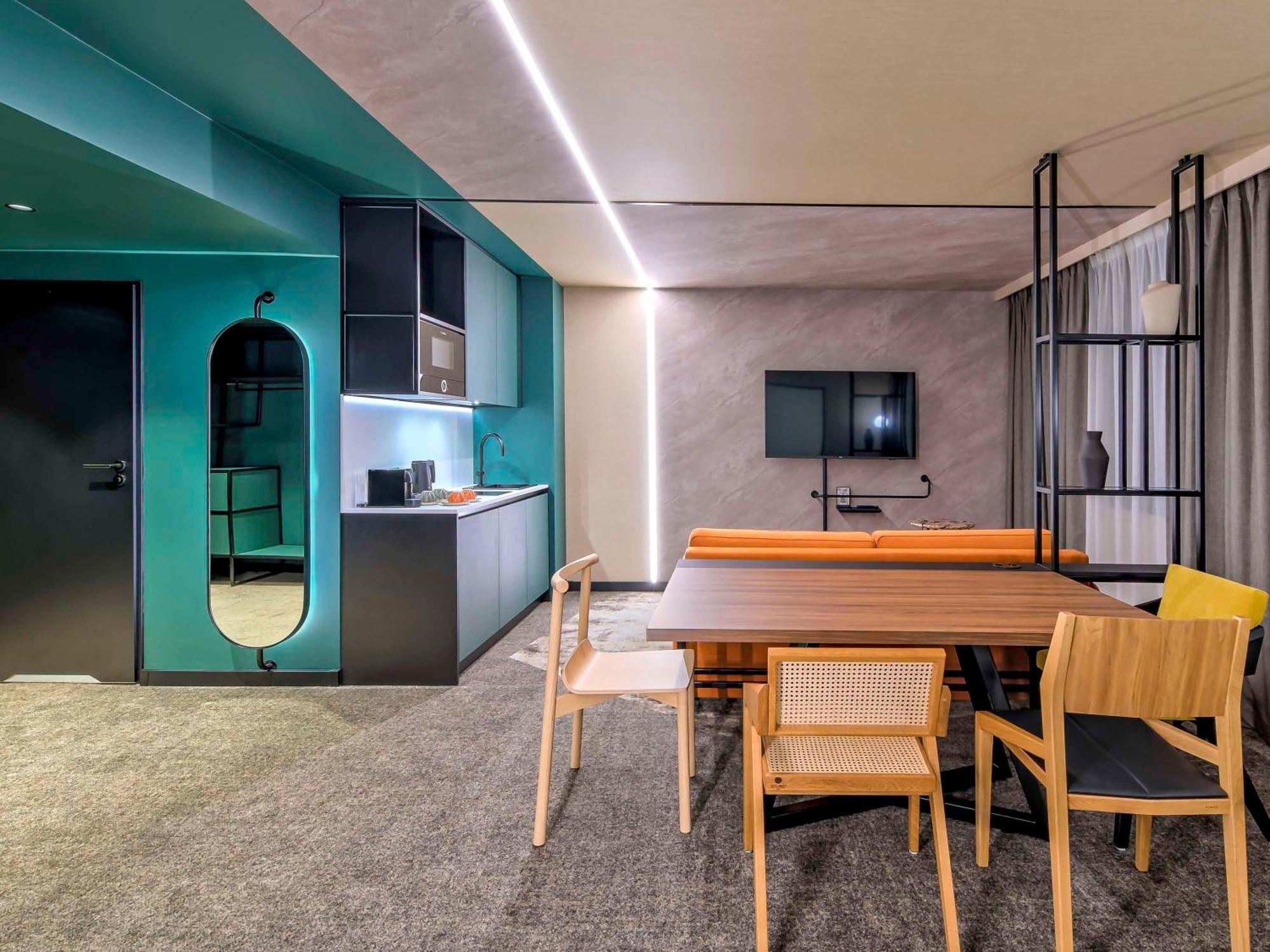 Novotel Krakow Centrum Екстериор снимка