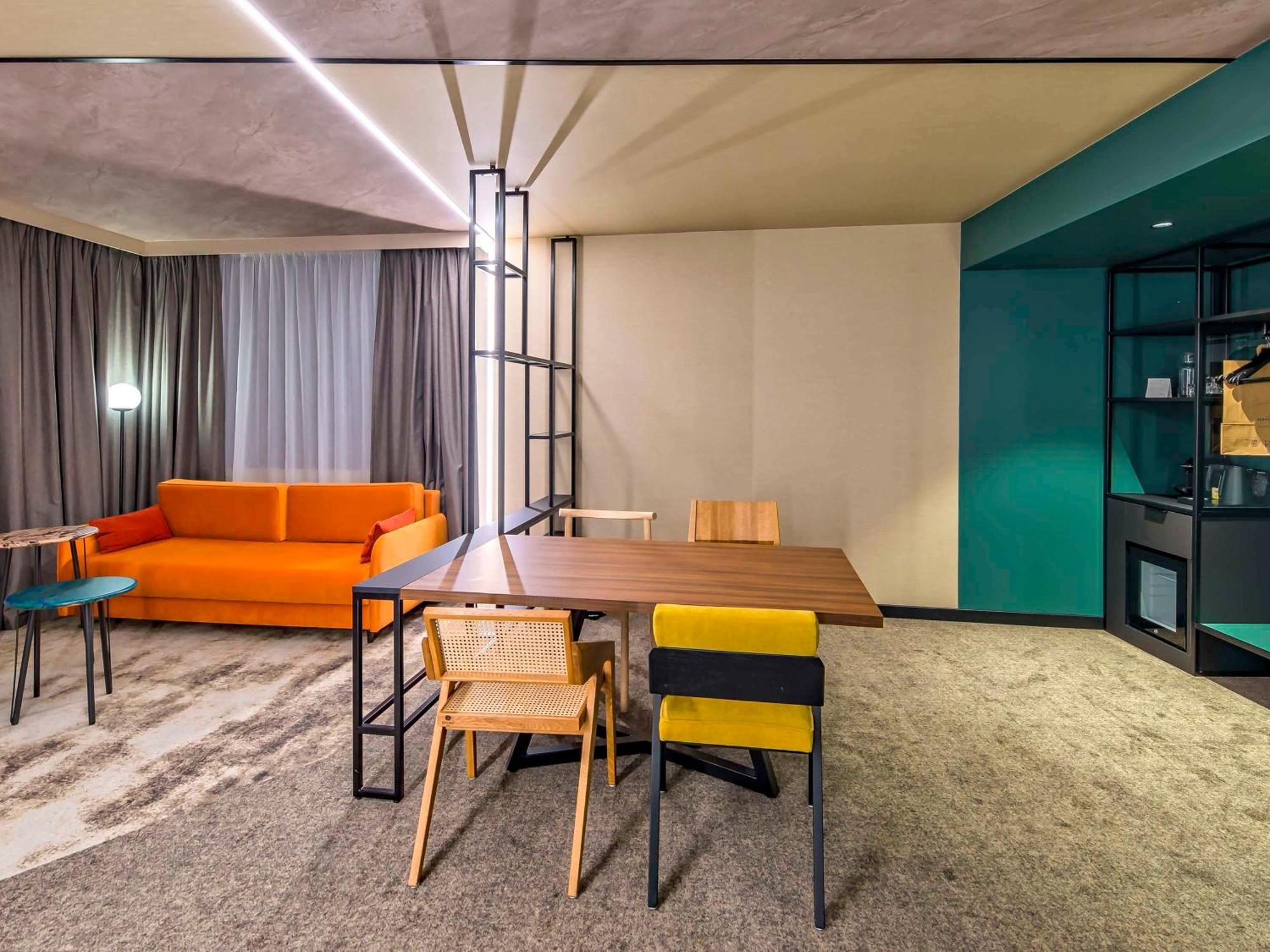 Novotel Krakow Centrum Екстериор снимка