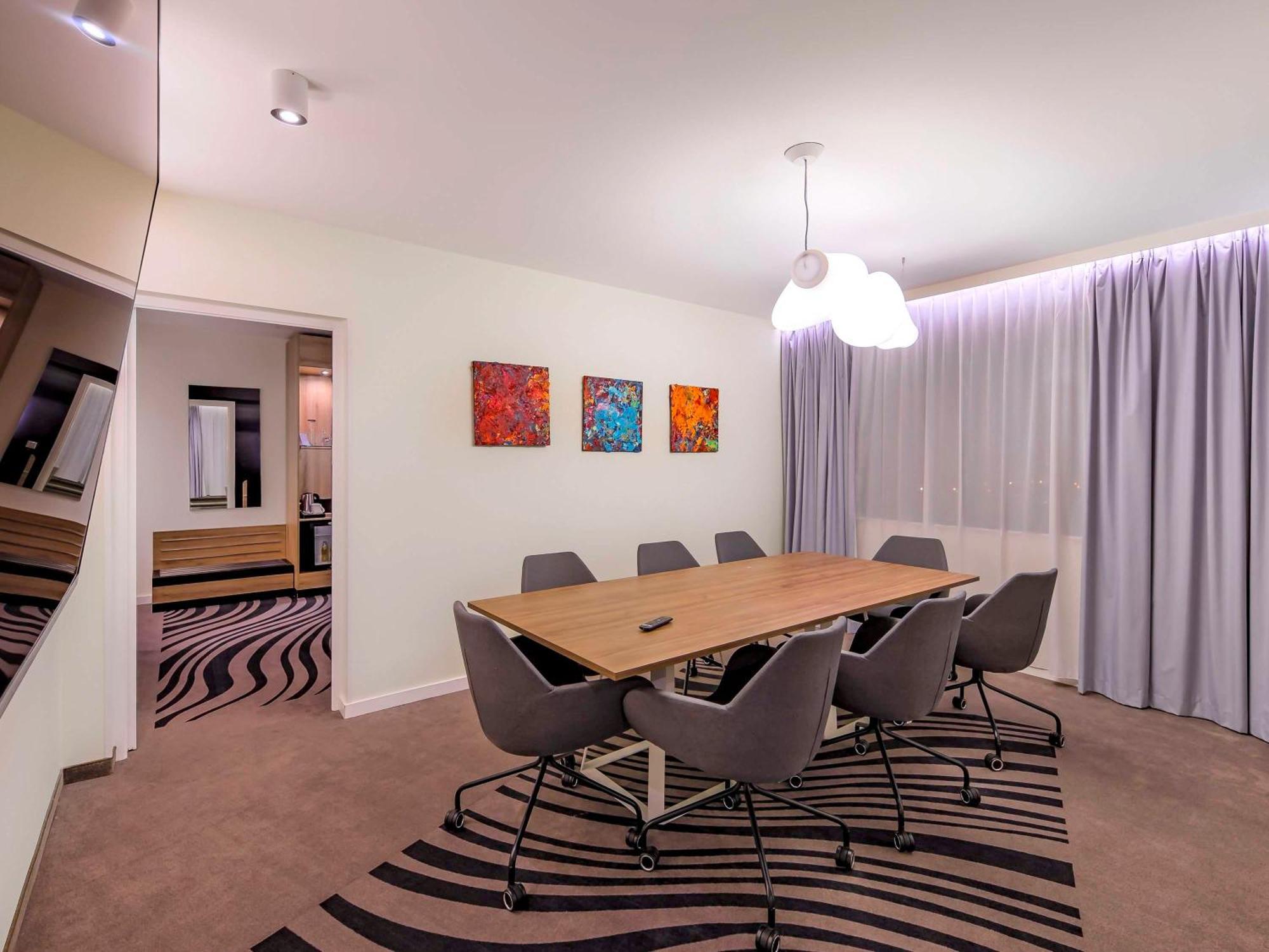 Novotel Krakow Centrum Екстериор снимка