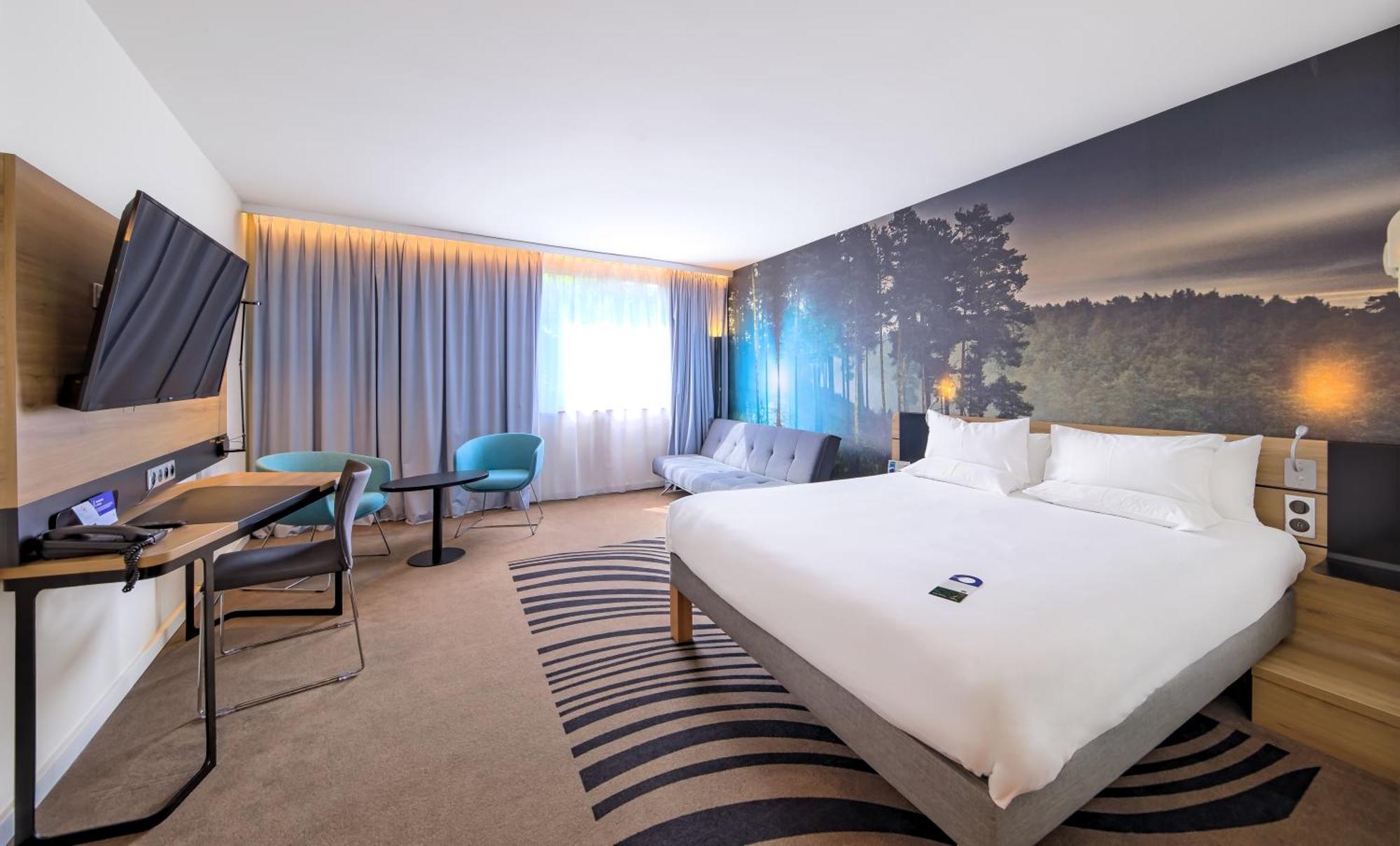 Novotel Krakow Centrum Екстериор снимка