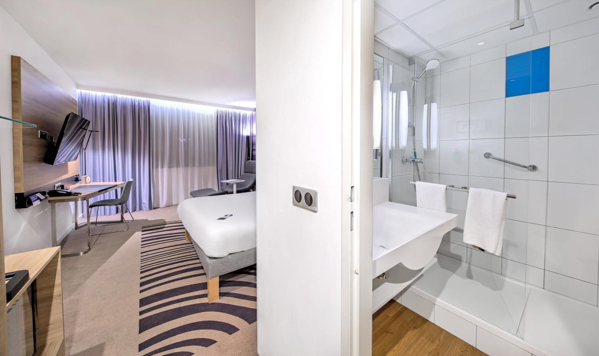 Novotel Krakow Centrum Екстериор снимка