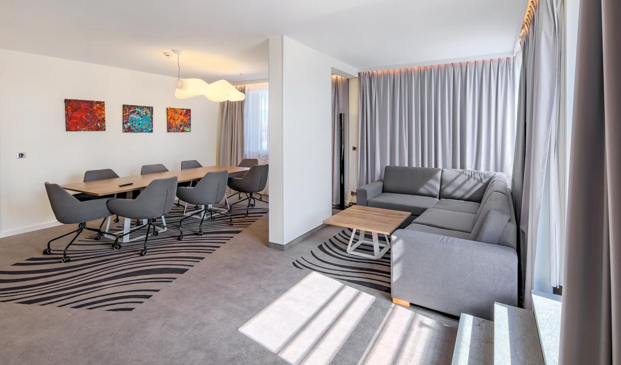 Novotel Krakow Centrum Екстериор снимка