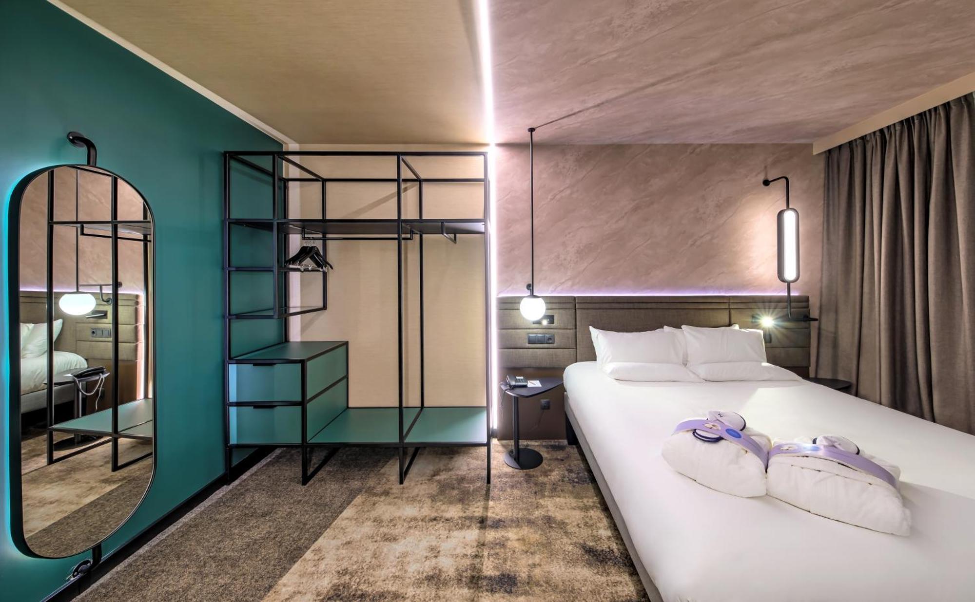Novotel Krakow Centrum Екстериор снимка
