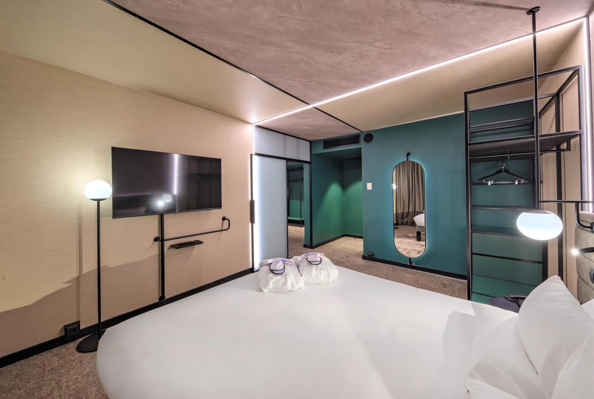 Novotel Krakow Centrum Екстериор снимка