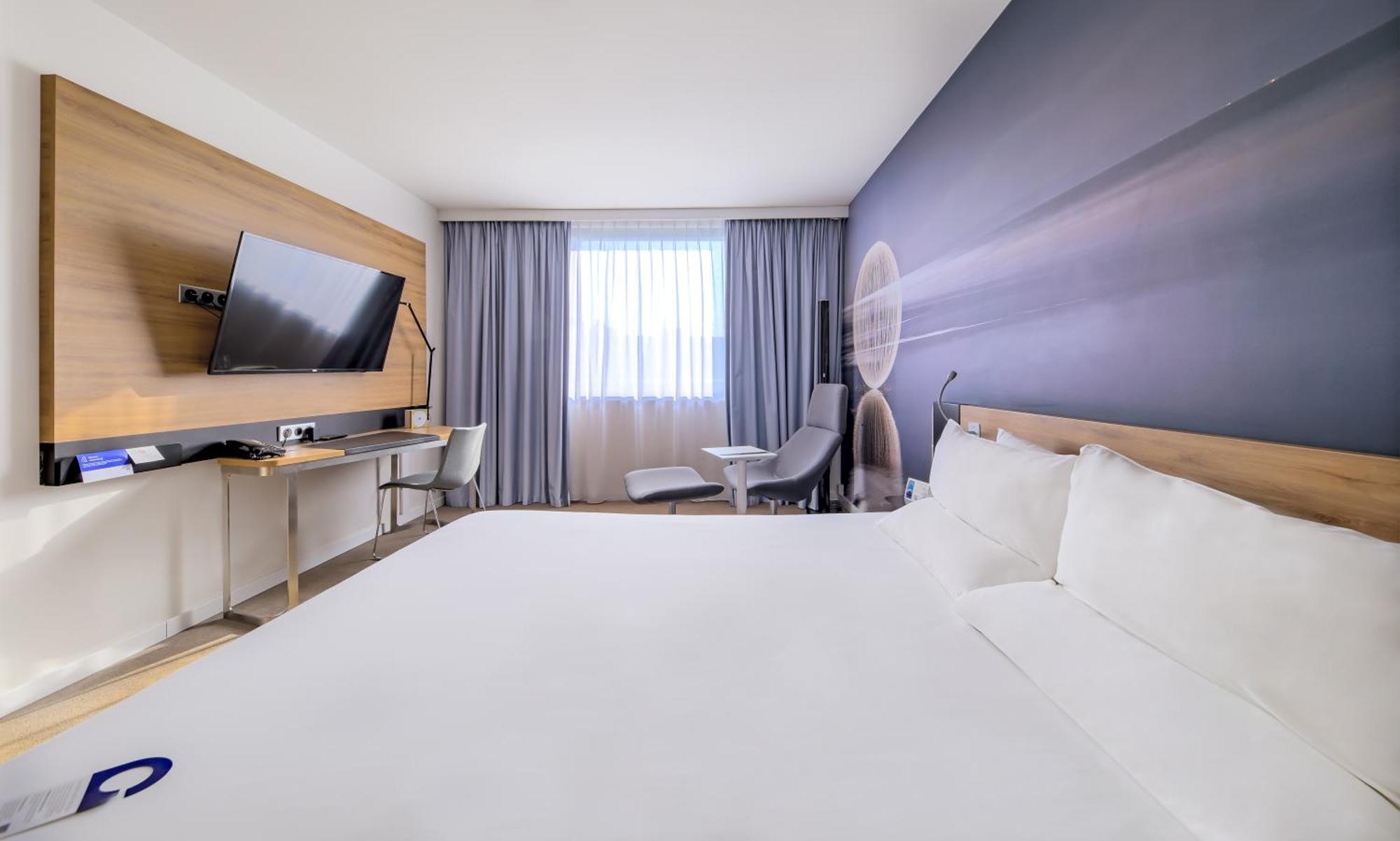 Novotel Krakow Centrum Екстериор снимка