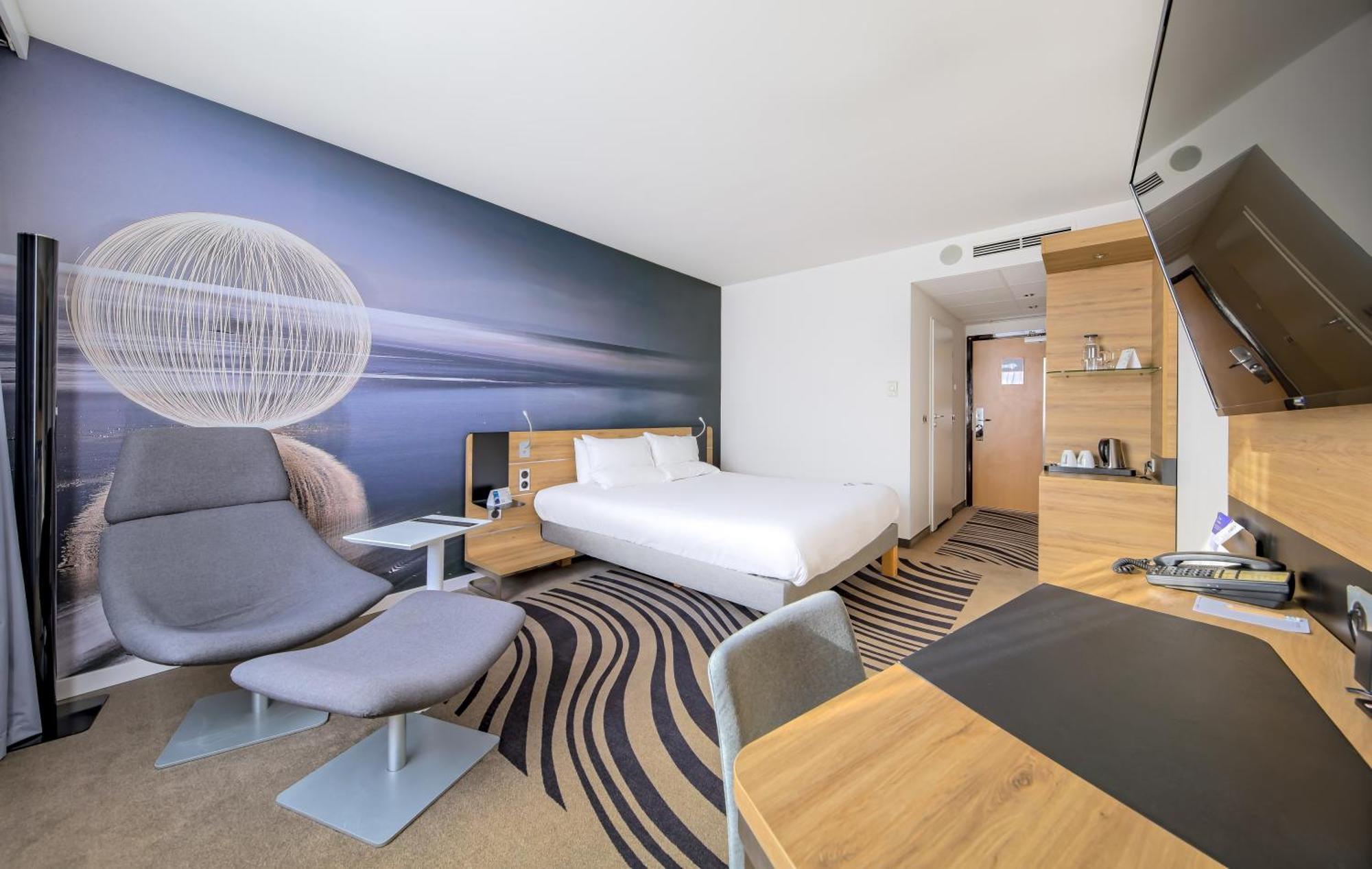 Novotel Krakow Centrum Екстериор снимка