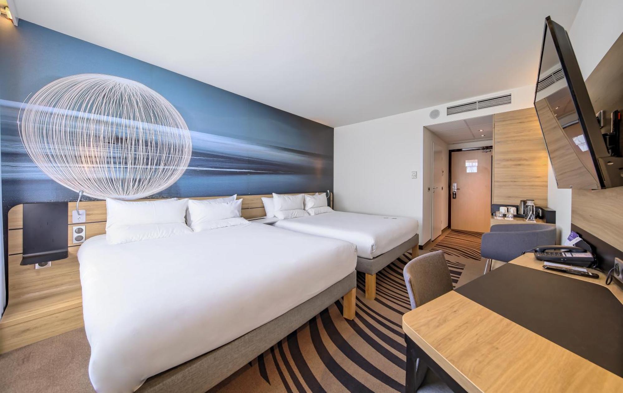 Novotel Krakow Centrum Екстериор снимка