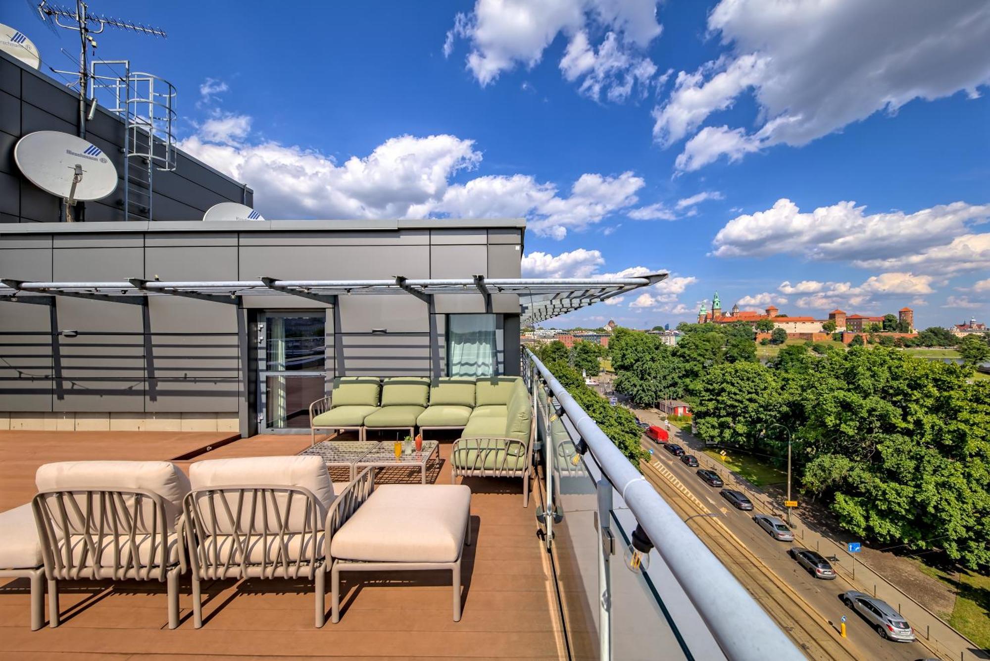 Novotel Krakow Centrum Екстериор снимка