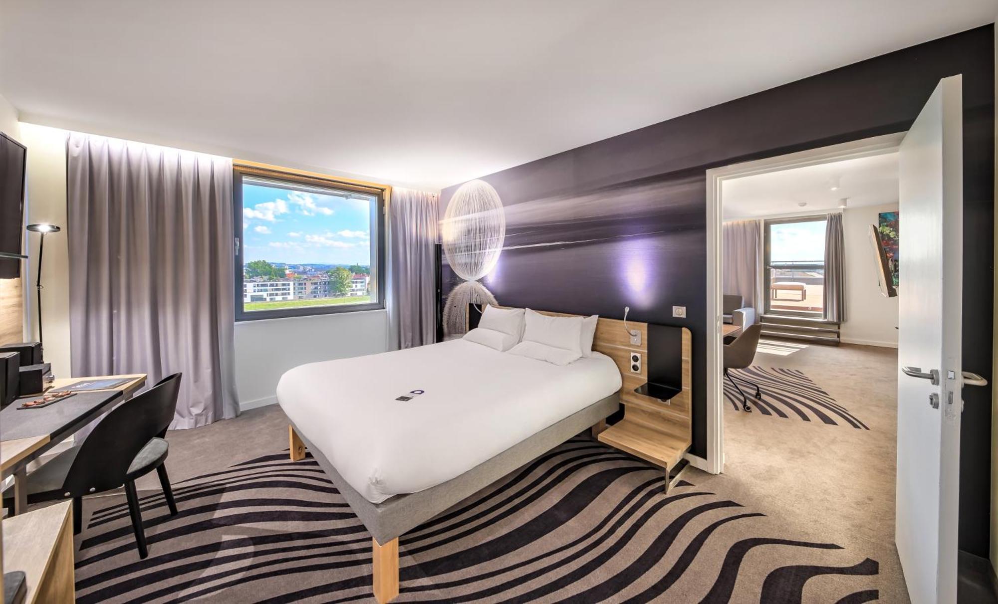 Novotel Krakow Centrum Екстериор снимка
